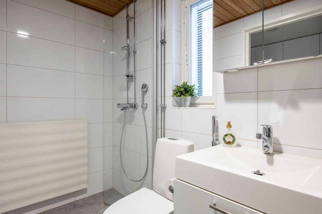 City Island Studio Apartment, 4 Beds, Street Parking, 3Km To Helsinki City Center, Bus Stop 200M Экстерьер фото